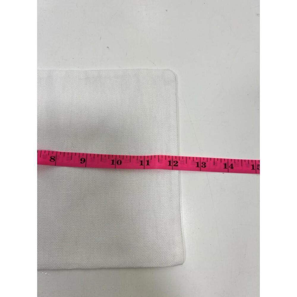 Authentic Chloe Shoe Dust Bags X2  Protective Cover Pouch 12”x7” - Picture 4 of 4